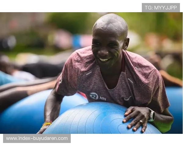 基普乔格联合推出跑步APP，分享训练秘籍推动文化传播